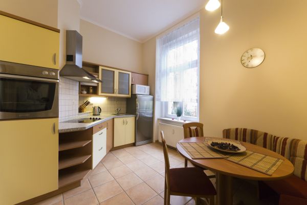 Hotel Apartment Karla Capka Street (Karlovy Vary)